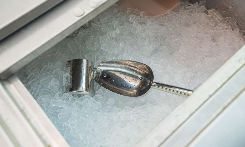 Koldfront Ultra Compact Portable Ice Maker Review Koldfront Ultra Compact Portable Ice Maker Review